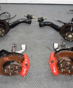 JDM Honda Acura Integra RSX DC5 Type R Brembo Brake Conversion 2002-2006 Full Assembly