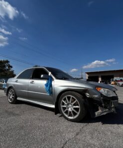 2007 Subaru WRX STI Limited Part Out