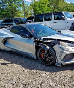 2021 2021 Chevrolet Corvette C8 Part Out