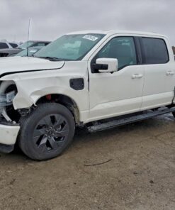 2023 Ford F-150 Lightning Part Out