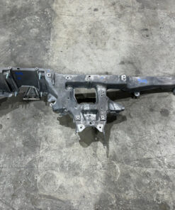 2014 PORSCHE 911 TURBO S 991 DASH DASHBOARD SUPPORT FRAME BRACE OEM 99150406300
