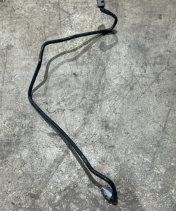 2014 PORSCHE 911 TURBO S ENGINE COOLANT OVERFLOW HOSE OEM 991.106.865.01