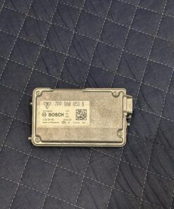 2014 PORSCHE 911 TURBO S FRONT WINDSHIELD CAMERA OEM 7PP.980.653.B