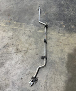 2014 PORSCHE 911 TURBO S AC A/C AIR CONDITIONING LINE OEM 99157309103