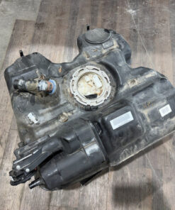 2014 PORSCHE 911 TURBO S 991 64 LITER FUEL TANK WITH FUEL PUMP OEM 991201013