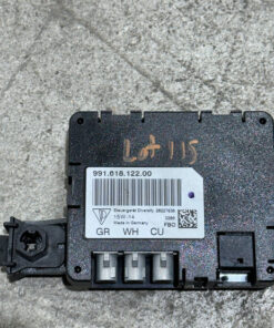 2014 PORSCHE 911 TURBO S 991 RADIO ANTENNA CONTROL MODULE OEM 99161812200