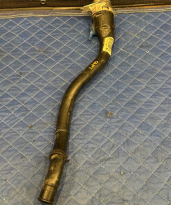 2014 PORSCHE 911 TURBO S GASOLINE FUEL FILLER NECK OEM 991.201.044