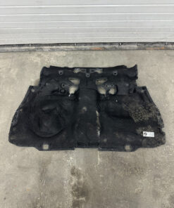 2024 BMW M3 M4 G80 G82 REAR TRUNK SOUNDPROOF INSULATION COVER OEM 7445268