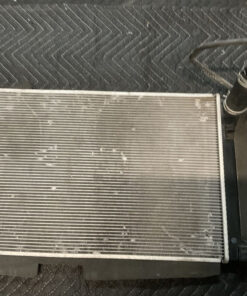 2018 SUBARU BRZ/FRS/86 RADIATOR 422134-8541