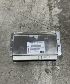 2014 PORSCHE 911 TURBO S 991 PASM SHOCK STRUT CONTROL UNIT MODULE OEM 9916184501