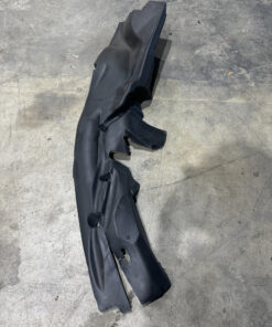 2014 PORSCHE 911 TURBO S REAR RIGHT WHEELHOUSE SOUND ABSORBER OEM 99155665800