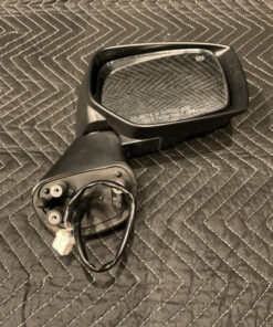 2018 SUBARU WRX STI PASSENGER RIGHT SIDE DOOR MIRROR OEM