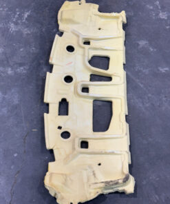 2024 BMW M3 M4 G80 G82 REAR SHELF SILENCER INSULATION OEM 7445271