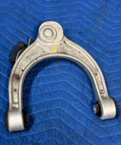 2020 BMW M8 F92 G16 UPPER FRONT LEFT DRIVER CONTROL ARM ASSEMBLY OEM 805333101