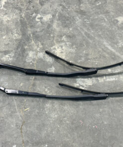 2024 BMW M3 M4 G80 G82 LEFT RIGHT WINDSHIELD WIPER ARMS OEM