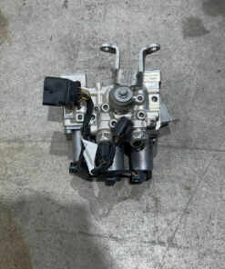 2014 PORSCHE 911 TURBO S 991 PDCC DYNAMIC CHASSIS CONTROL HYDRAULIC VALVE OEM