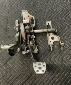 2016 SUBARU WRX STI 6SP MANUAL BRAKE CLUCTH PEDAL OEM
