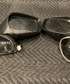 2017 TOYOTA 86 SUBARU BRZ SCION FRS PAIR LEFT/RIGHT DOOR MIRRORS OEM