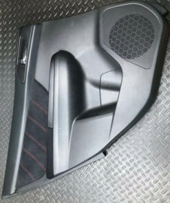 2015-2019 SUBARU WRX STI OEM LEFT REAR DOOR PANEL