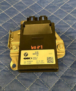 2024 BMW M3 M4 G80 G82 REAR DIFFERENTIAL CONTROL UNIT MODULE OEM 6135 5B3F339