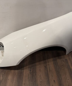 2014 PORSCHE 911 TURBO S DRIVER LEFT FENDER OEM *DAMAGE/READ DESCRIPTION*