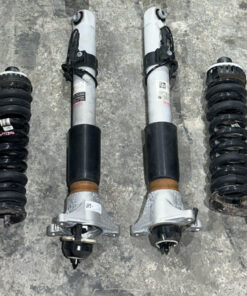2024 BMW M3 M4 G80 G82 REAR SHOCK STRUT COIL SPRING SET OEM