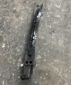 2011 BMW 550i F10 5 SERIES REAR CRASH BAR BUMPER REINFORCEMENT IMPACT BAR OEM