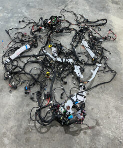 2024 BMW M3 M4 G80 G82 CHASSIS WIRING HARNESS OEM