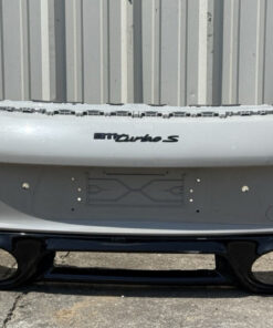 2020 2021 2022 2023 24 Porsche 992 911 Turbo S Rear Bumper Cover 992807421K OEM