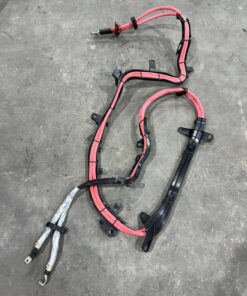 2024 BMW M3 M4 G80 G82 POSITIVE BATTERY CABLE HARNESS OEM 8K MILES