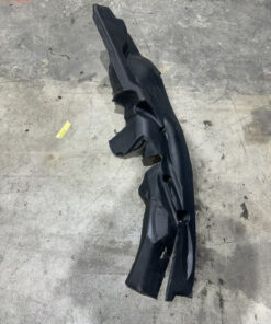 2014 PORSCHE 911 TURBO S REAR LEFT WHEELHOUSE SOUND ABSORBER OEM 99155665700