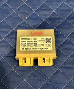 2024 BMW M3 M4 G80 G82 PARKING AID ASSIST CONTROL MODULE OEM 6620 5B3A594