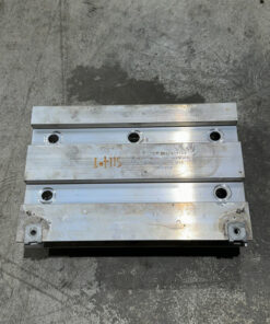 2014 PORSCHE 911 TURBO S 991 TRANSMISSION TUNNEL SUPPORT BRACKET OEM 99150482300