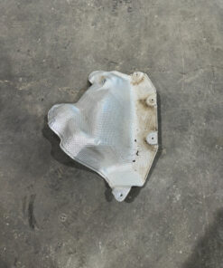 2024 BMW M3 M4 G80 G82 REAR EXHAUST HEAT SHIELD COVER OEM 8070513 8K MILES