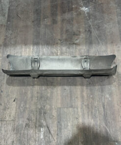 2014 PORSCHE 911 TURBO S 991 EXHAUST THERMAL HEAT SHIELD OEM 99150547501