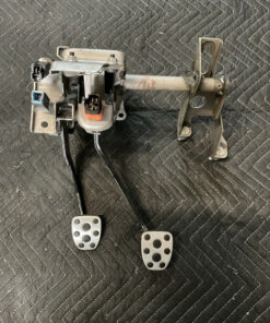 SUBARU BRZ SCION FRS TOYOTA 86 6SP MANUAL BRAKE CLUCTH PEDAL OEM~DAMAGE~