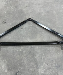 2024 BMW M3 M4 G80 G82 FRONT STRUT TOWER BAR BRACE ASSEMBLY OEM