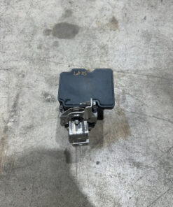 2014 PORSCHE 911 TURBO S 991 ABS ANTI LOCK BRAKE PUMP MODULE OEM