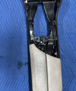 2011 BMW 550i F10 5 SERIE OEM CENTER CONSOLE ASSEMBLY ~MINOR COSMETIC WEARS~