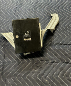 2015-2019 SUBARU WRX STI ECM W/DIFFERENTIAL MODULE 112800-1620/32520AA331