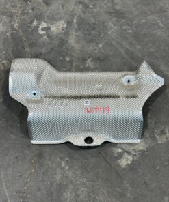 2024 BMW M3 M4 G80 G82 STEERING EXHAUST HEAT SHIELD PANEL OEM 7887056