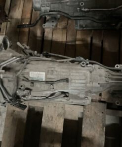 2017 2018 2019 SUBARU BRZ/SCION FRS/TOYOTA 86 AUTOMATIC TRANSMISSION OEM