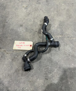 2024 BMW M3 M4 G80 G82 INTERCOOLER TO COOLANT PUMP HOSE OEM 8096450 809644703