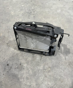 2024 BMW M3 M4 G80 G82 FRONT LEFT AUXILIARY RADIATOR OEM