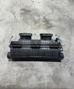 2014 PORSCHE 911 TURBO S AIR CLEANER FILTER BOX ASSEMBLY OEM