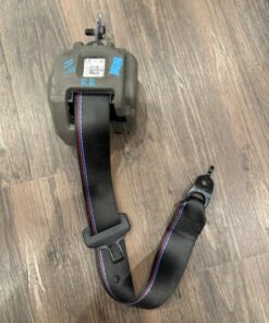 2024 BMW M3 M4 G80 G82 REAR RIGHT SEATBELT OEM