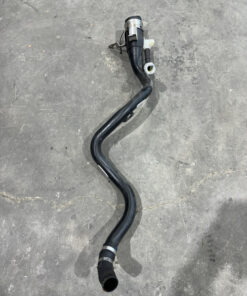 2024 BMW M3 M4 G80 G82 FUEL TANK FILLER NECK HOSE TUBE OEM