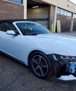 2024 Ford Mustang Part Out