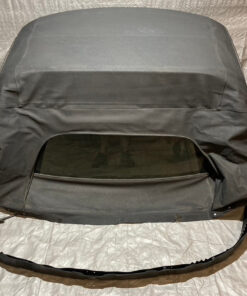 2002-2009 Honda S2000 Convertible Soft Top w/ Frame / Black / HS006