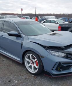 2021 Honda Civic Type R Touring FK8 Part Out – OEM K20C1 Engine & Performance Parts